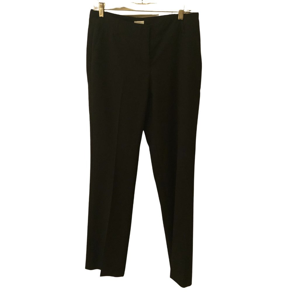 Chicos Black Pants Size 1 Regular